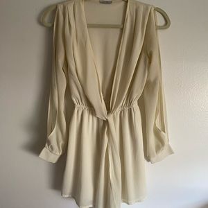*SOLD* Tobi Romper